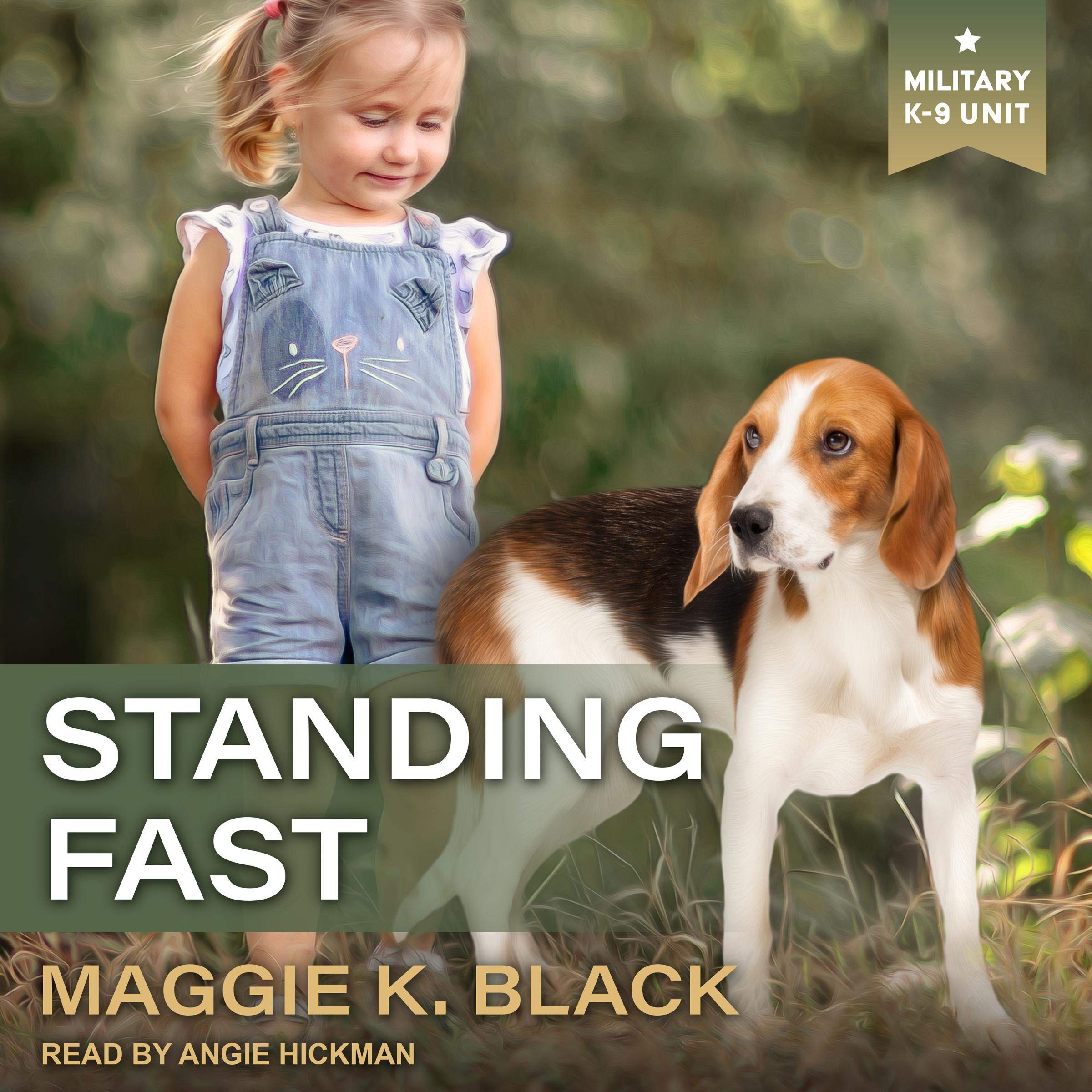 Cover art for Standing Fast