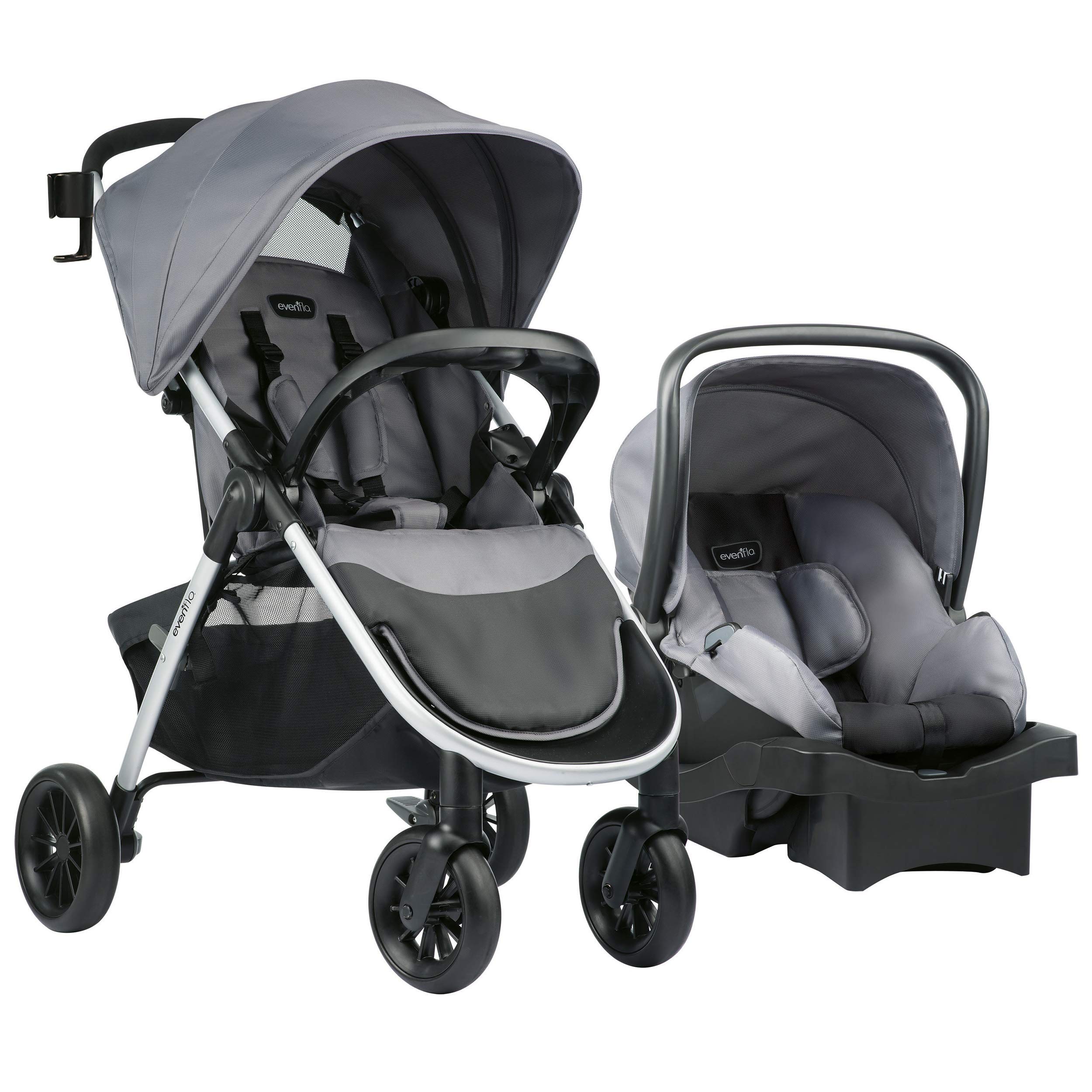 Baby Folio Travel System Evenflo Folio Travel System Meridian On Sale