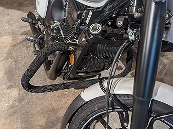 AUTOLEOPARD YEZDI BUTTERFLY LEG GUARD