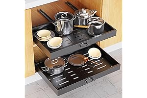 Heavy Duty Pull Out Shelf for Kitchen Pantry