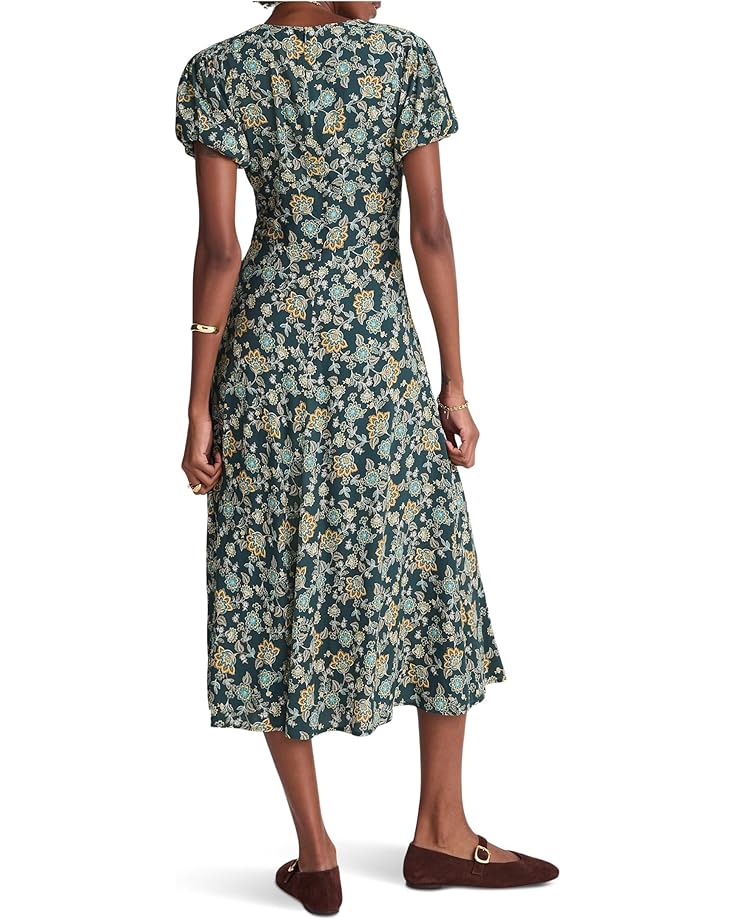 Madewell Darya Dress - Viscose Crepe - #3 of 5