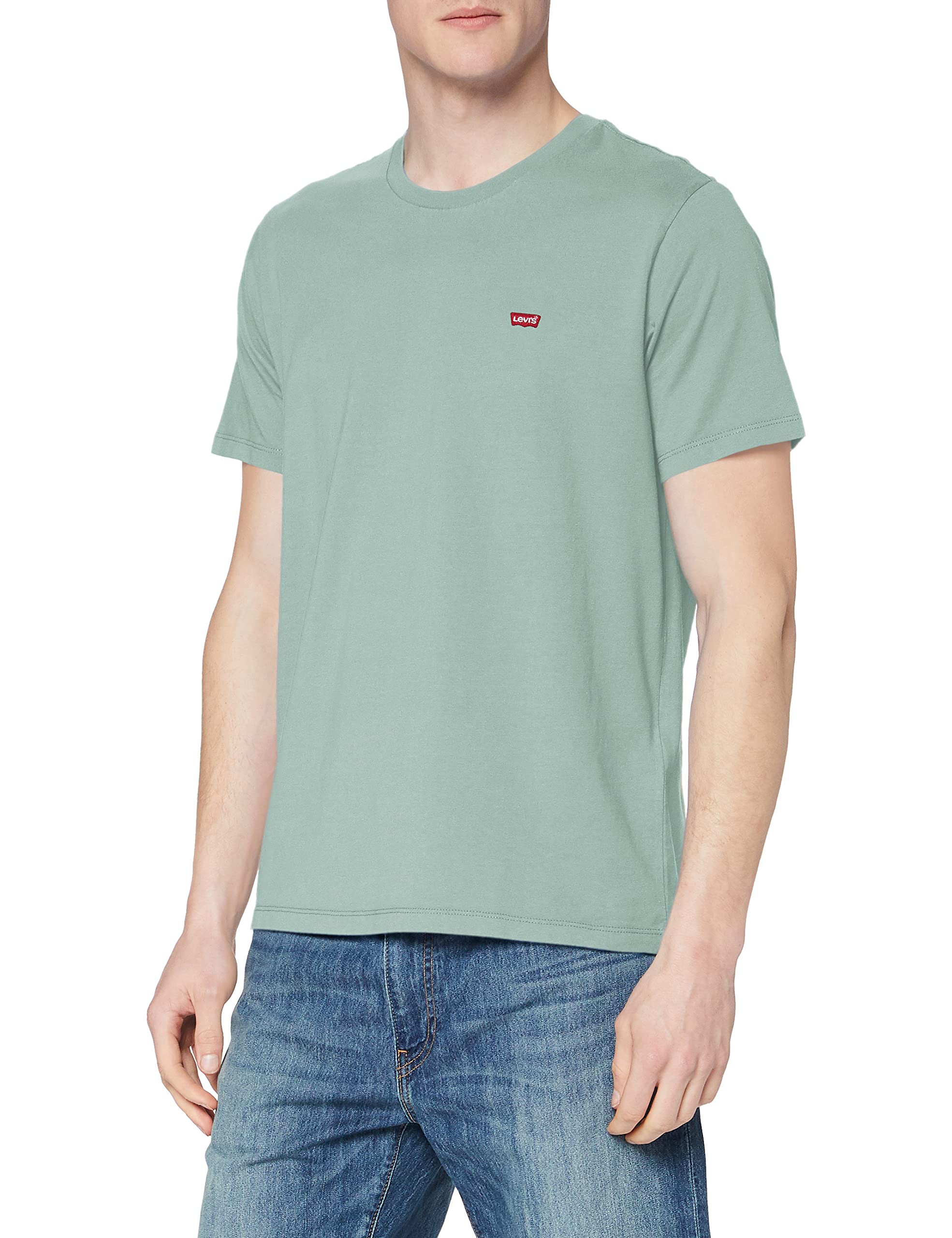 LEVIS Casmiseta Fields of Rye Hombre Camel — view 35