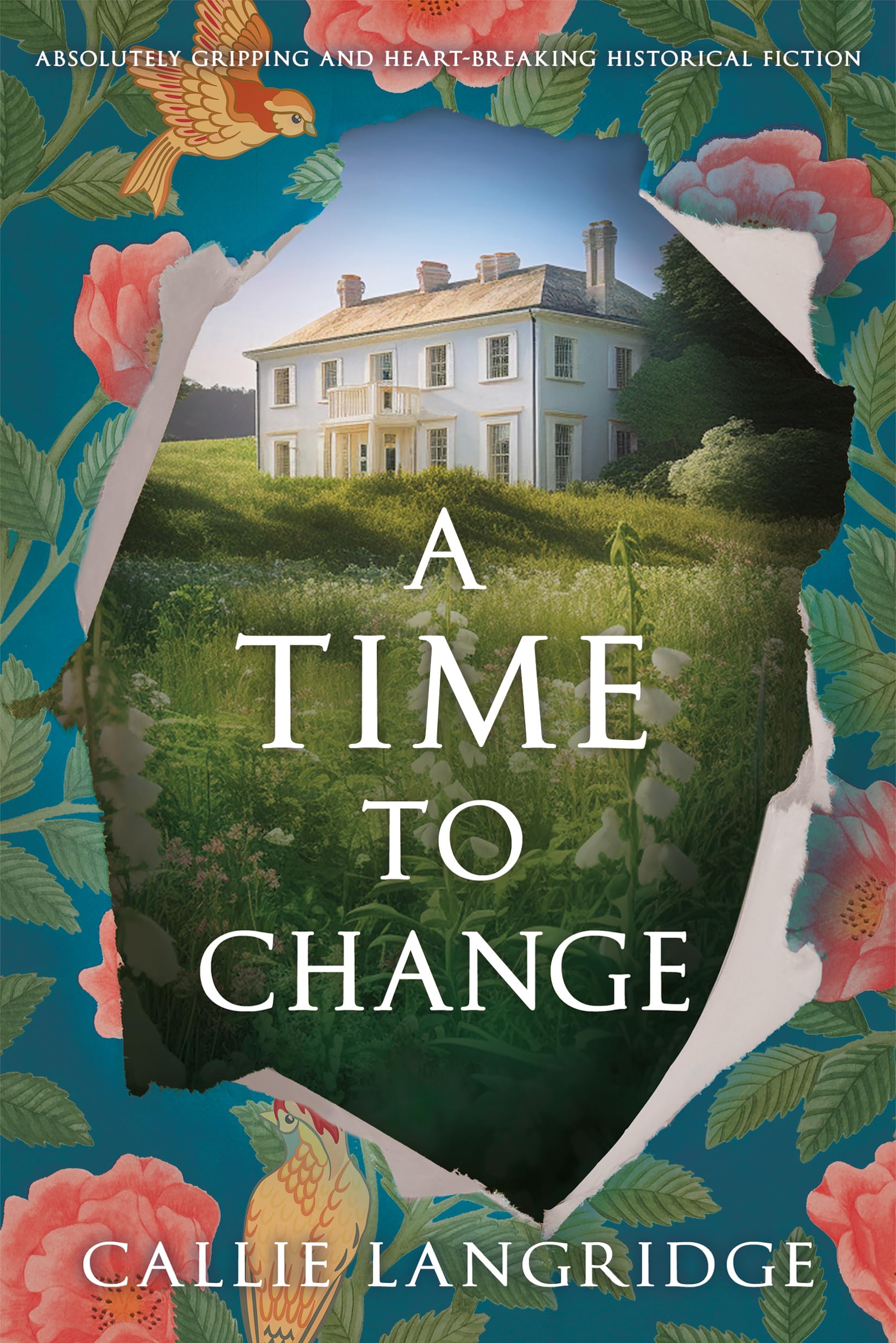 A Time to Change: Absolutely gripping and heartbreaking historical fiction (A Mandeville Mystery Book 1)
