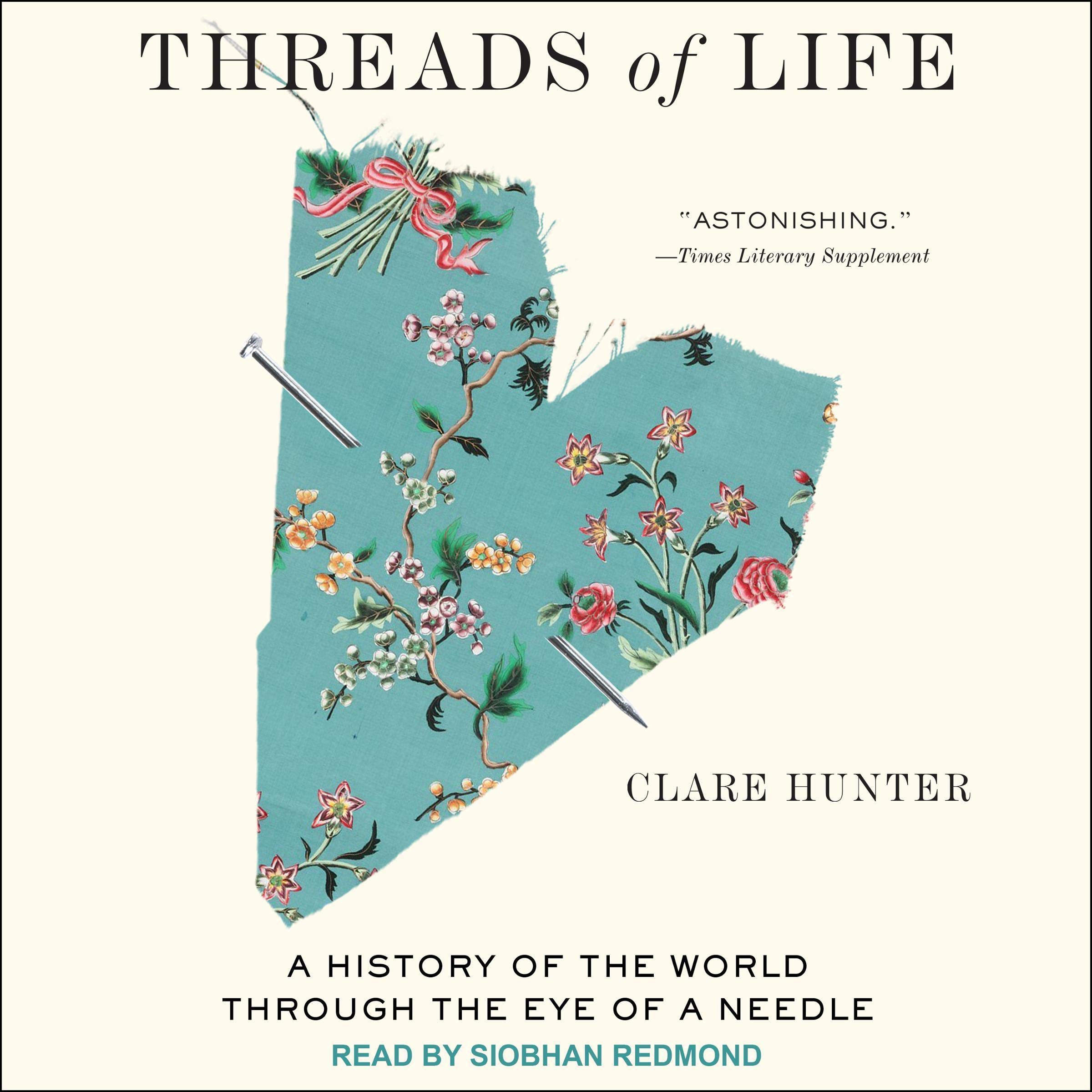 Cover art for Threads of Life