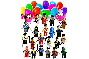 CO Surprise Eggs 24: Fortnite Easter Eggs - Filled Surprise Eggs - 24pc Pack