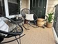 Amazon.com: nuLOOM Nakia Transitional Indoor/Outdoor Area Rug, 4' x 6 ...
