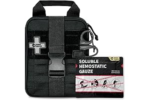 Rhino Rescue Kit: Amplifying Survival with Advanced First Aid