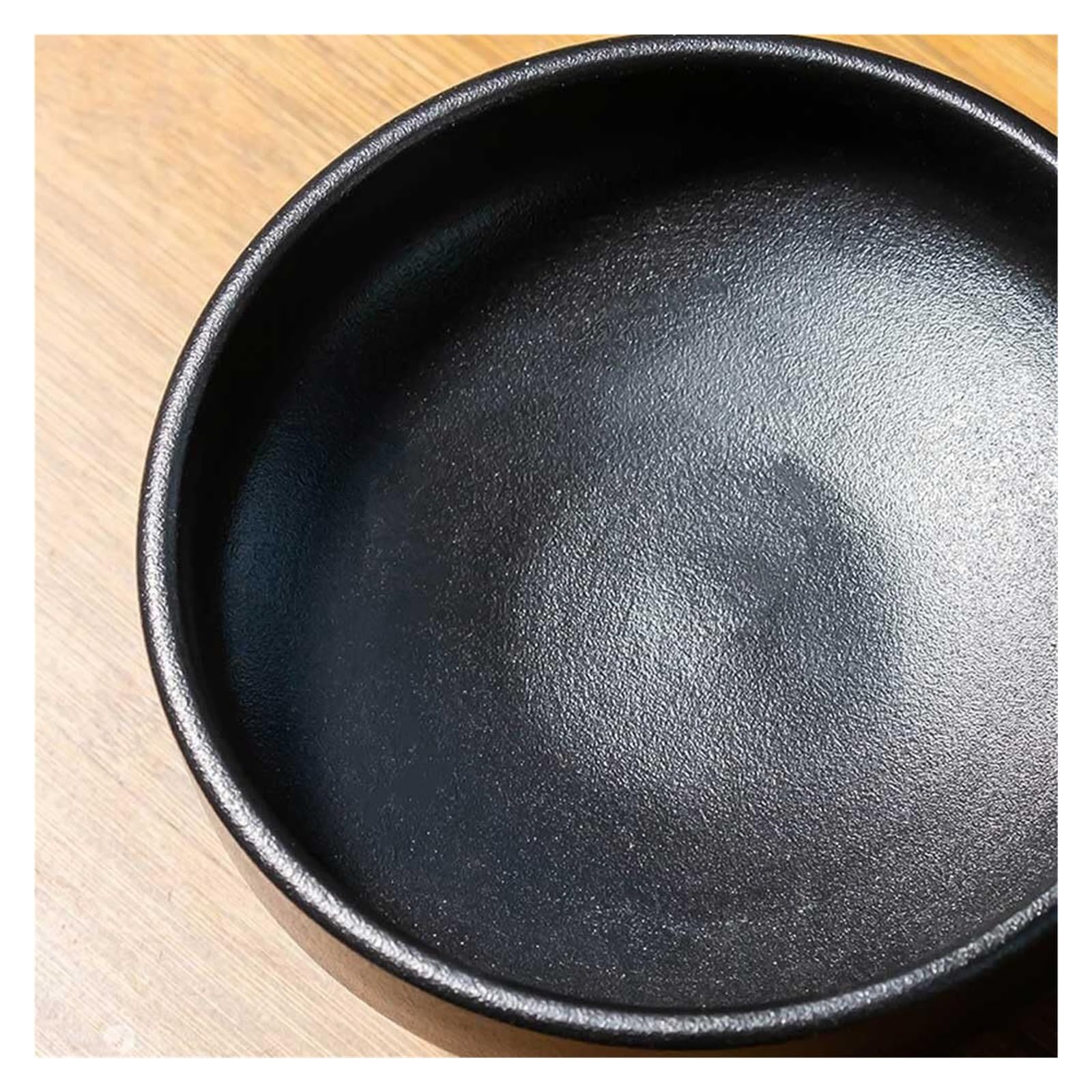 Doniczka w stylu vintage, 4-pak, kreatywna ceramiczna doniczka na rośliny, biała i czarna, chińska dekoracja do ogrodu kwiatowego