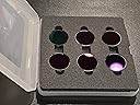 A near-perfect, great filter set for DJI Osmo Nano