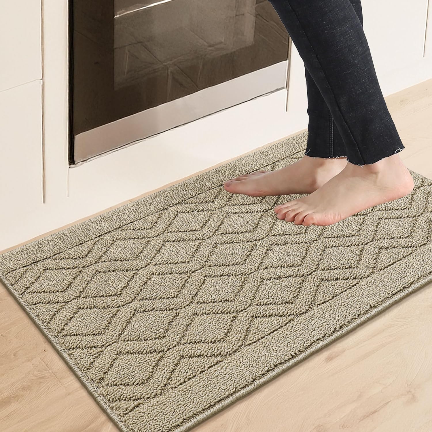 Grey Kitchen Rugs - COSY HOMEER -14 Grey Kitchen Rugs - COSY HOMEER -14