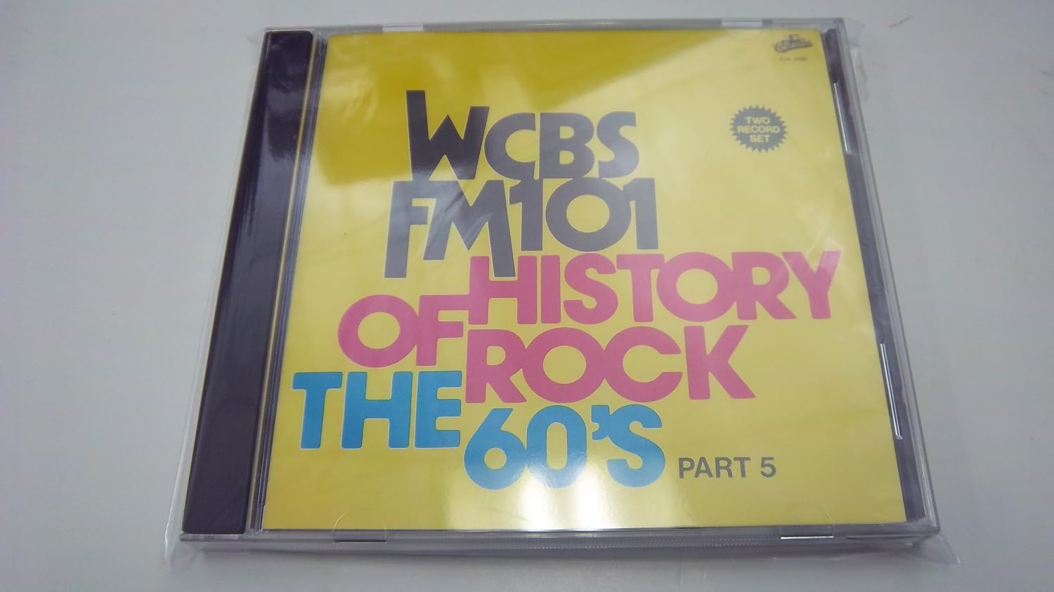 History of Rock 60s 5  Various