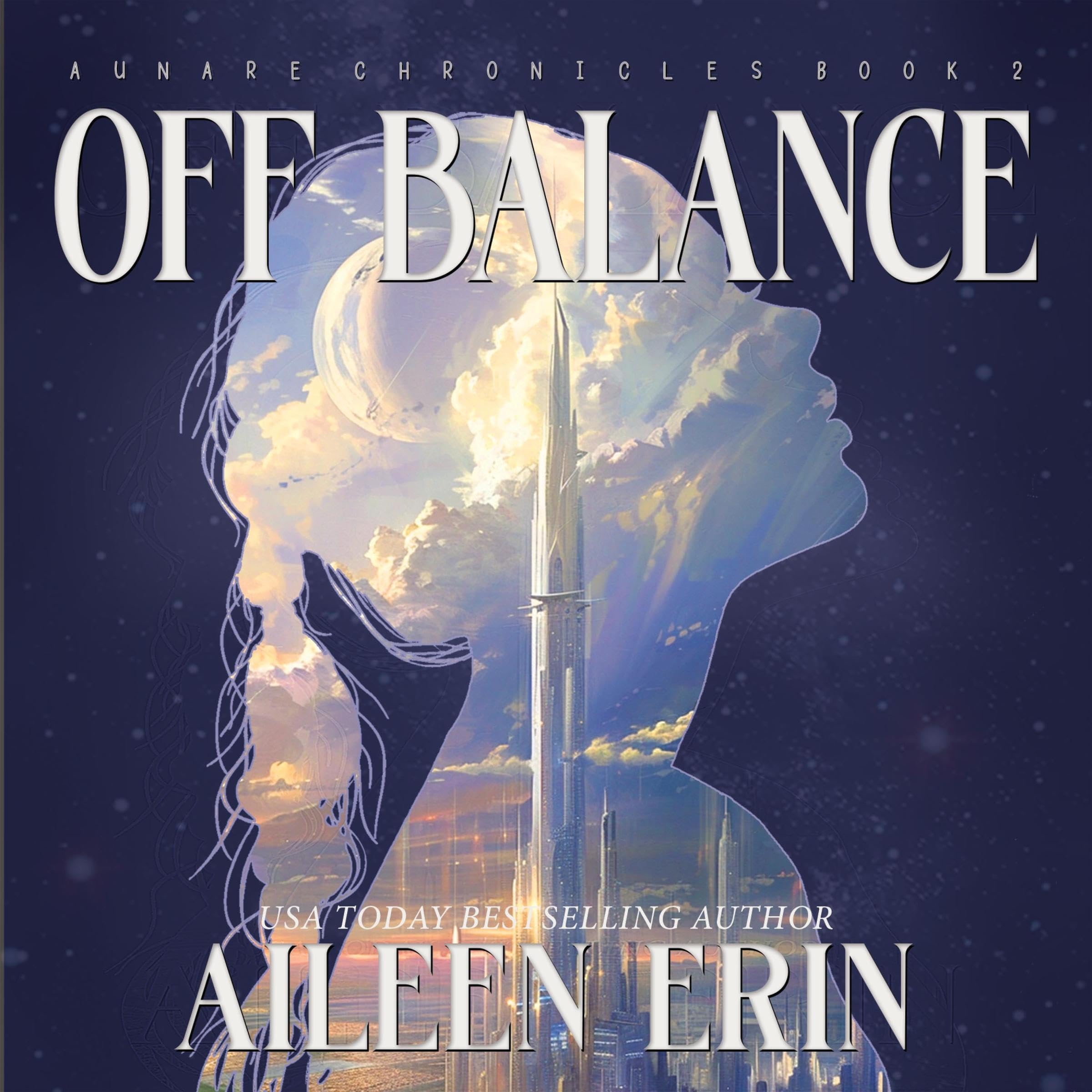 Cover art for Off Balance