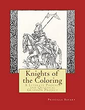 Knights of the Coloring: A Literate Phoenix and Quizzical Gryphon Production