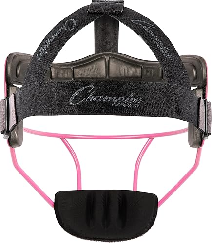 Miniatura 2 de Champion Sports Steel Softball Face Mask