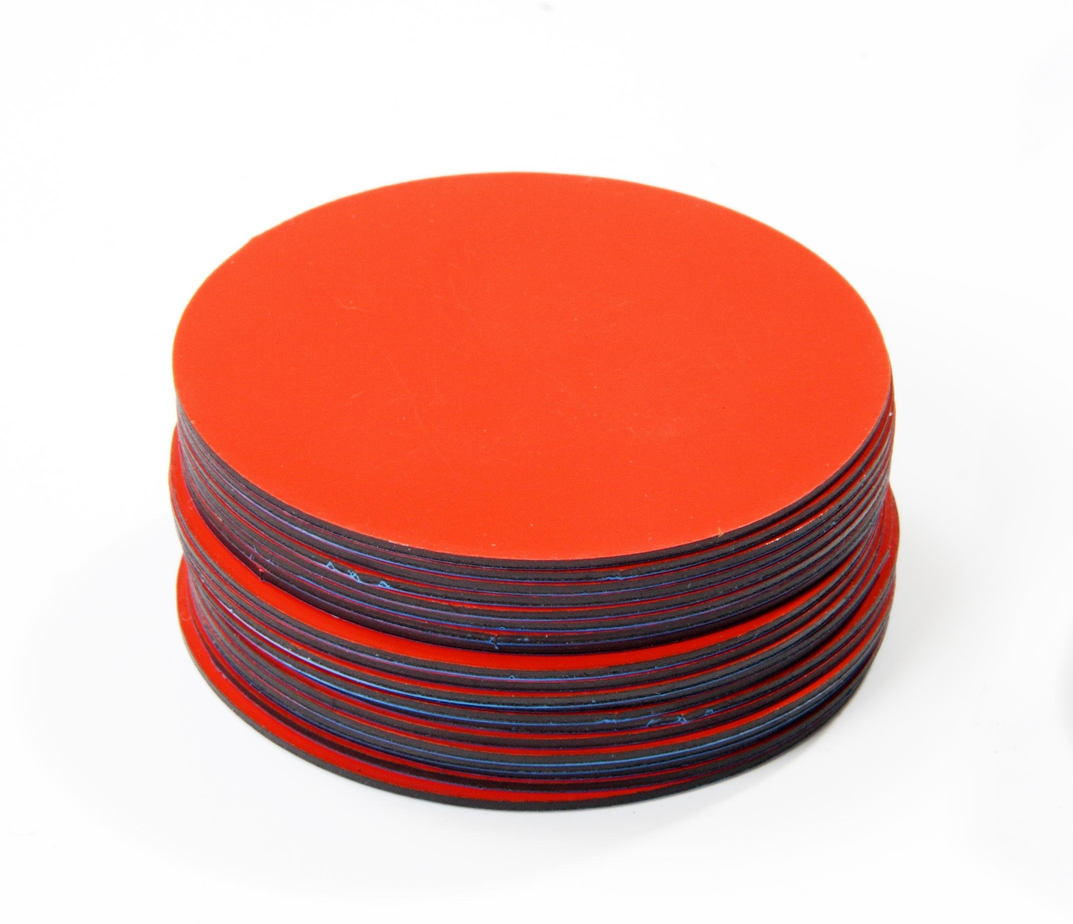 Betzold - Magnethaftende Tafel mit aufgedrucktem Hunderterfeld - Rechnen lernen