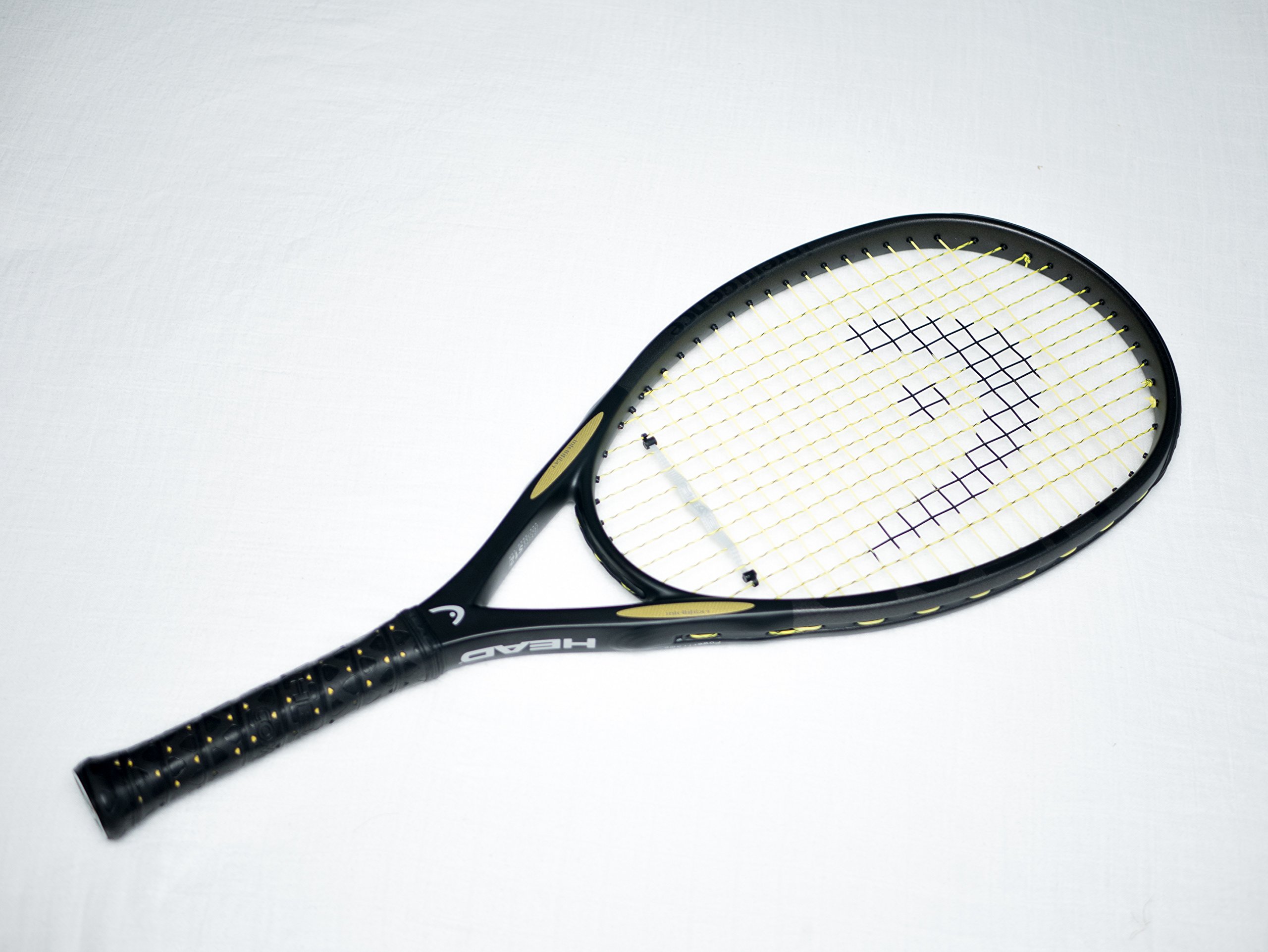 Amazon.co.jp: Head Intelligence IS12 Tennis Racket : Sports