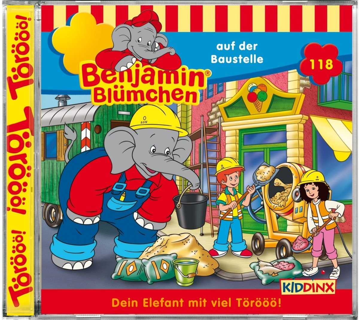 Folge 118:auf der Baustelle