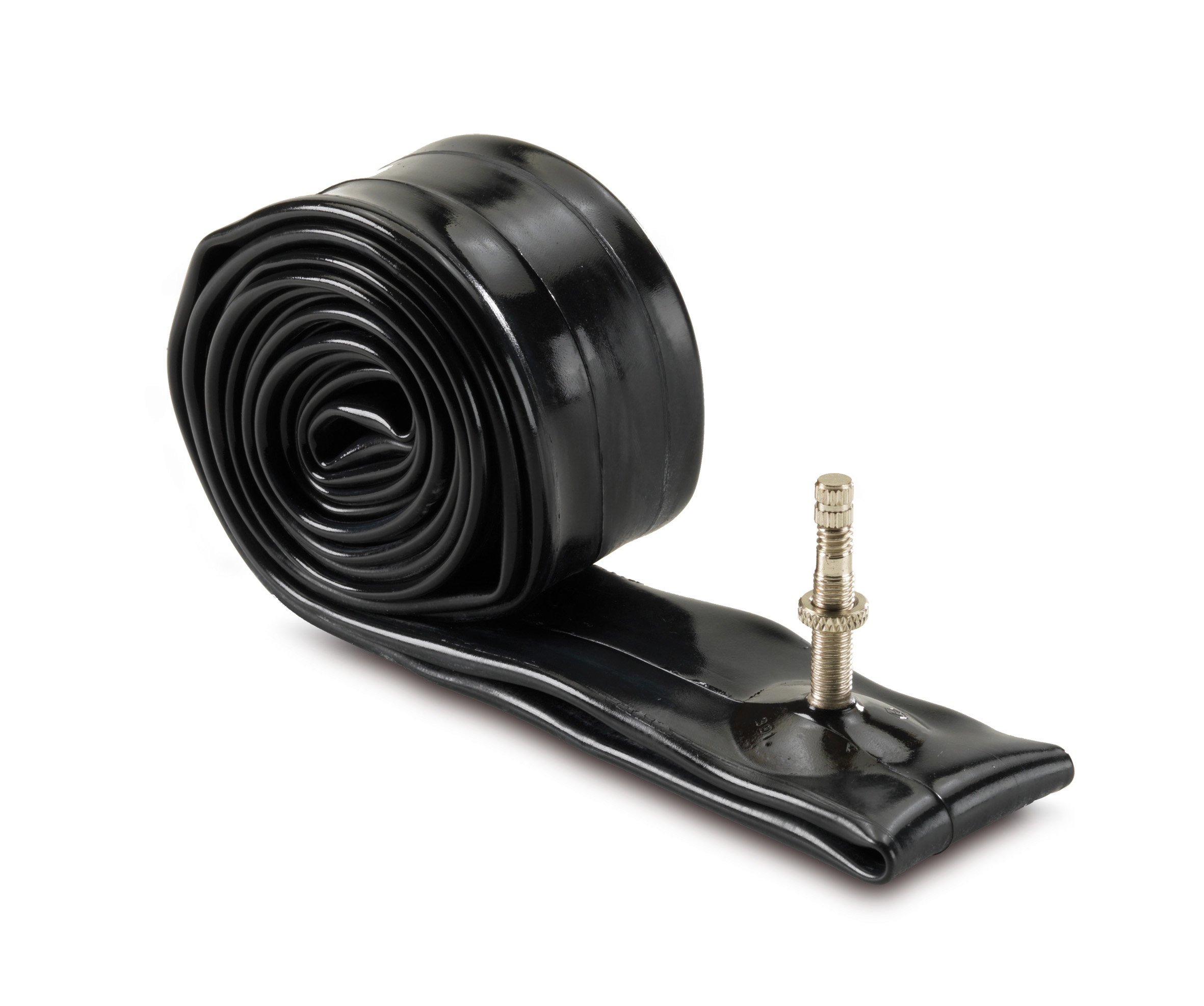 Camera D'aria Bottari Bike 96586, Nera, Con Valvola Americana, Per Bicicletta