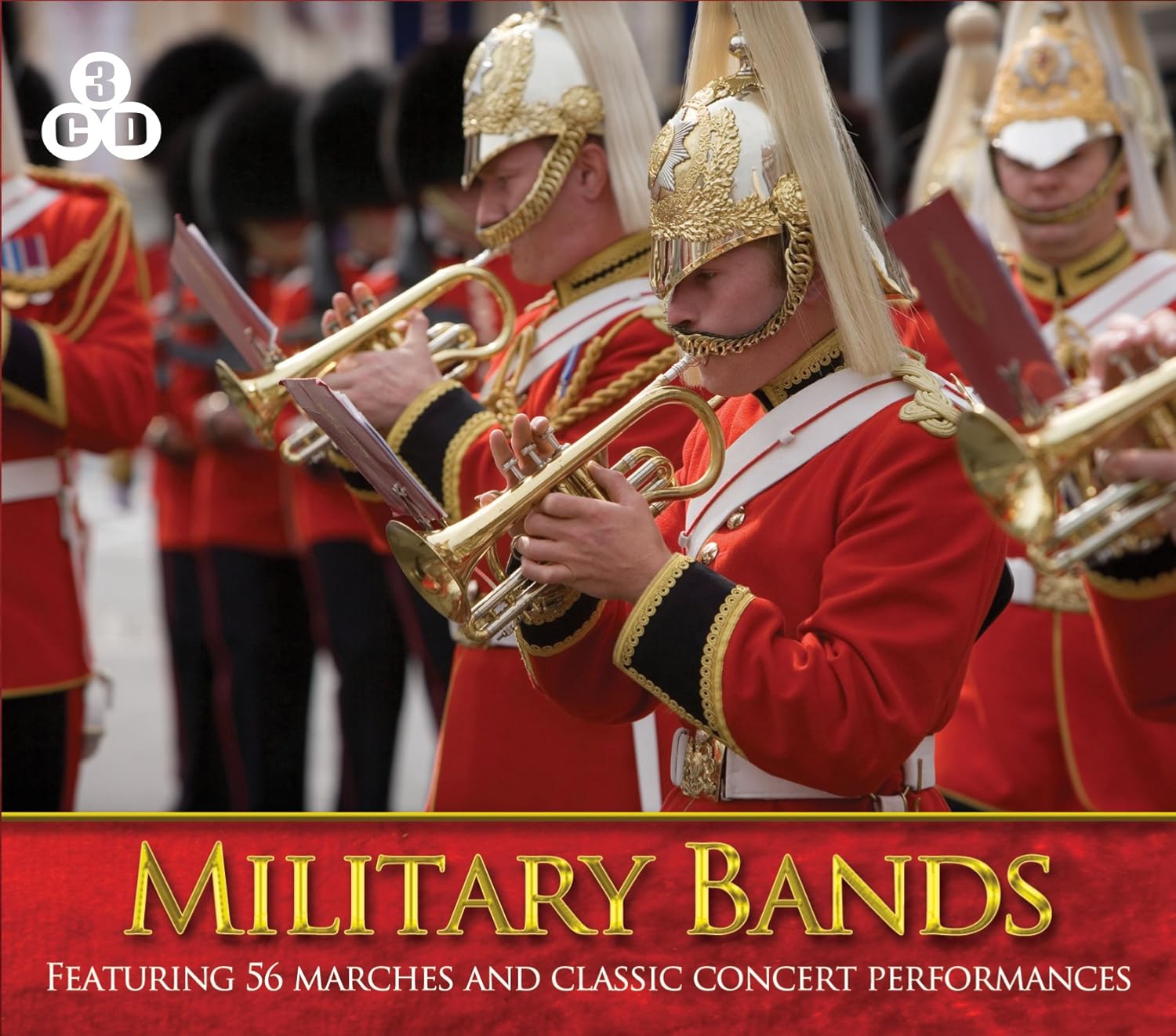 Amazon.co.jp Various Military Brass ミュージック