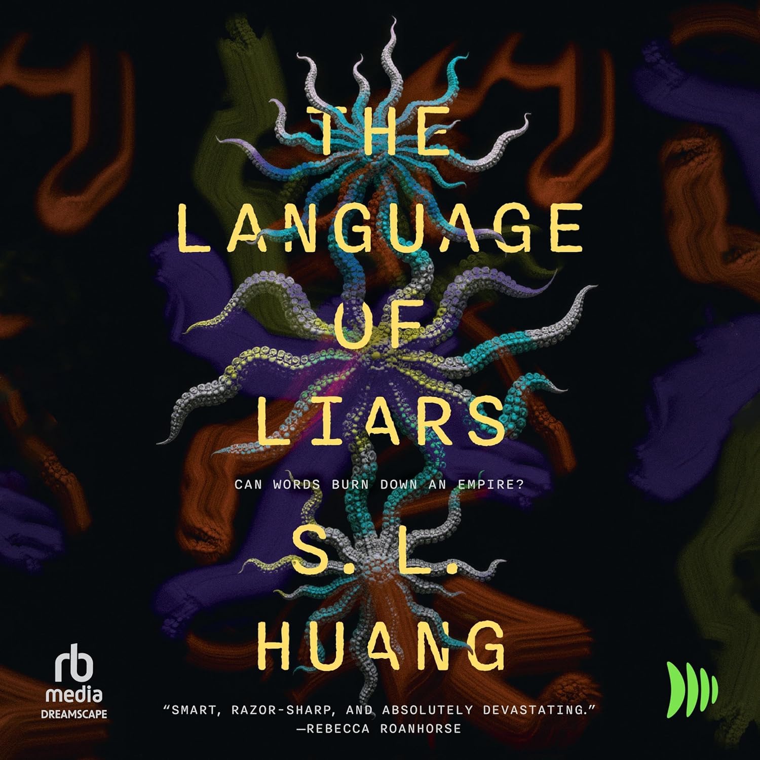 S.L. Huang The Language of Liars