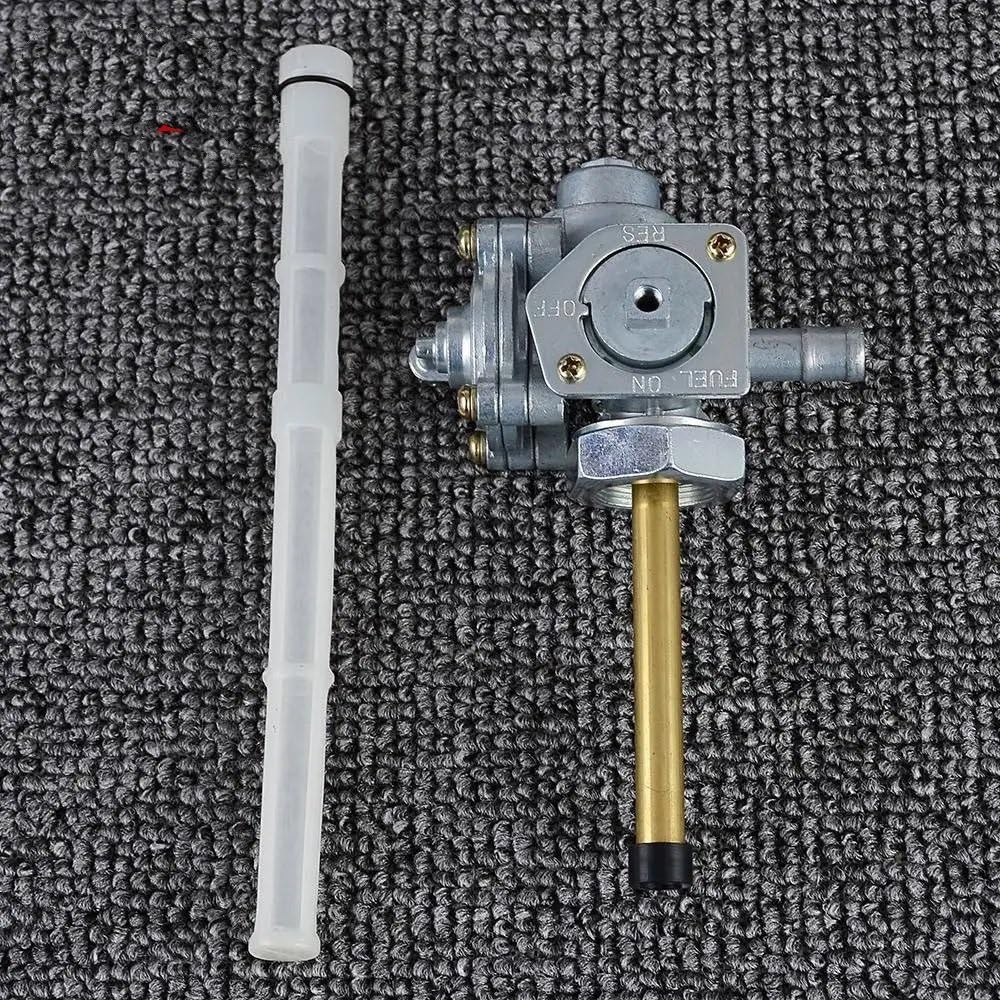 Robinet De Réservoir Essence Wai Danie - Compatible Honda VTR250, CBR600, CB1300, Etc.