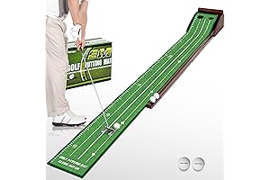 Premium Putting Greens Putting Mat for Home and Office