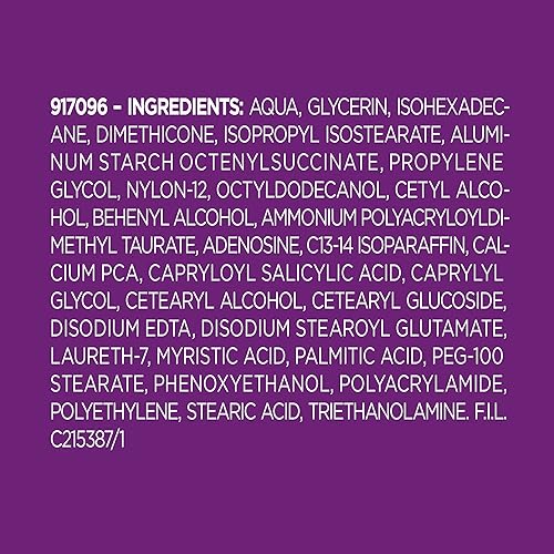 Miniatura 5 de L'Oreal Paris Wrinkle Expert 55+ Crema de ojos antiarrugas con calcio, reduce las patas de gallo, 0.5 onzas