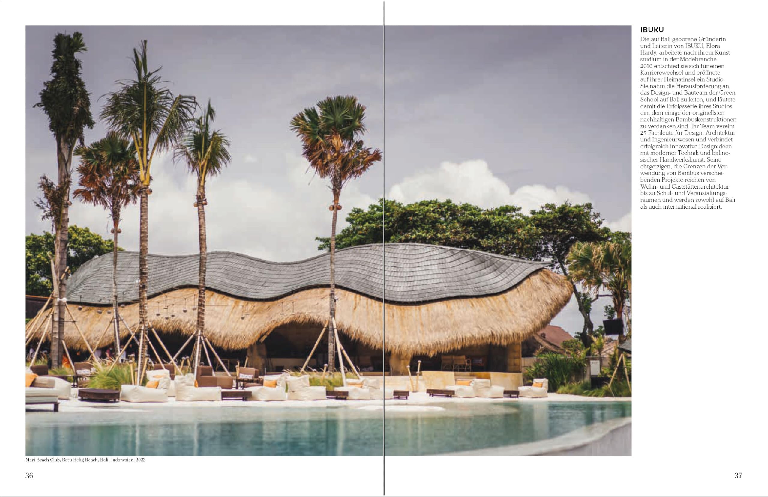 Architektur für eine nachhaltige Welt: Innovative Konzepte für ​klimafreundliches Bauen - 75 wegweisende Architektinnen und Architekten