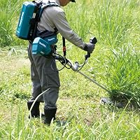 Yweller 9 db-os damilcsomag Makita fűkaszákhoz, 2.0 mm átmérőjű extra erős nylon szál, 42 m, DUR189/191/192 és egyéb modellekhez 7