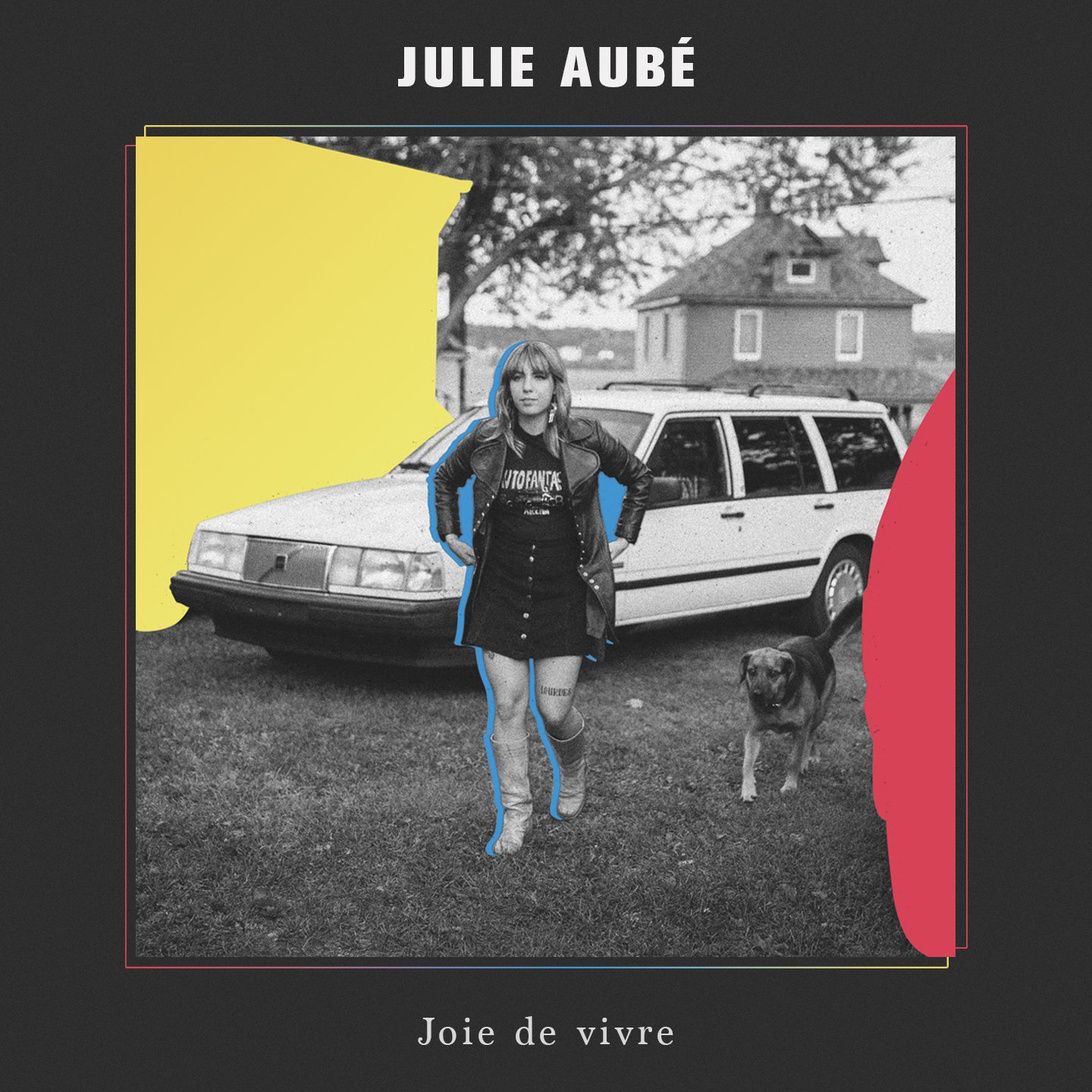Joie de vivre [Audio CD] Julie Aubé
