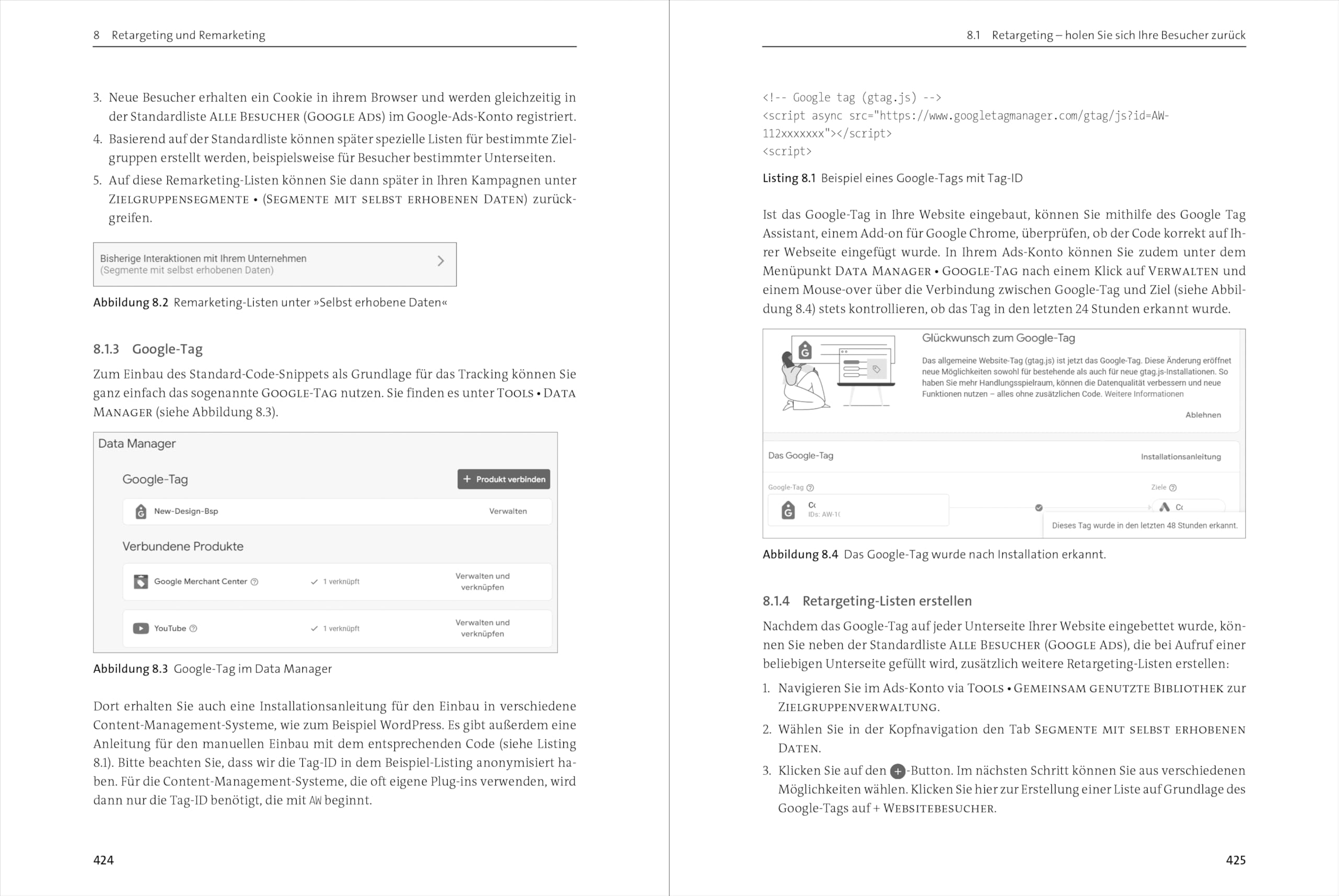 Google Ads: Das umfassende Handbuch. Erfolgreiche Ads-Kampagnen planen und umsetzen. Mit SEA-Praxistipps und KI-gestützten Lösungen