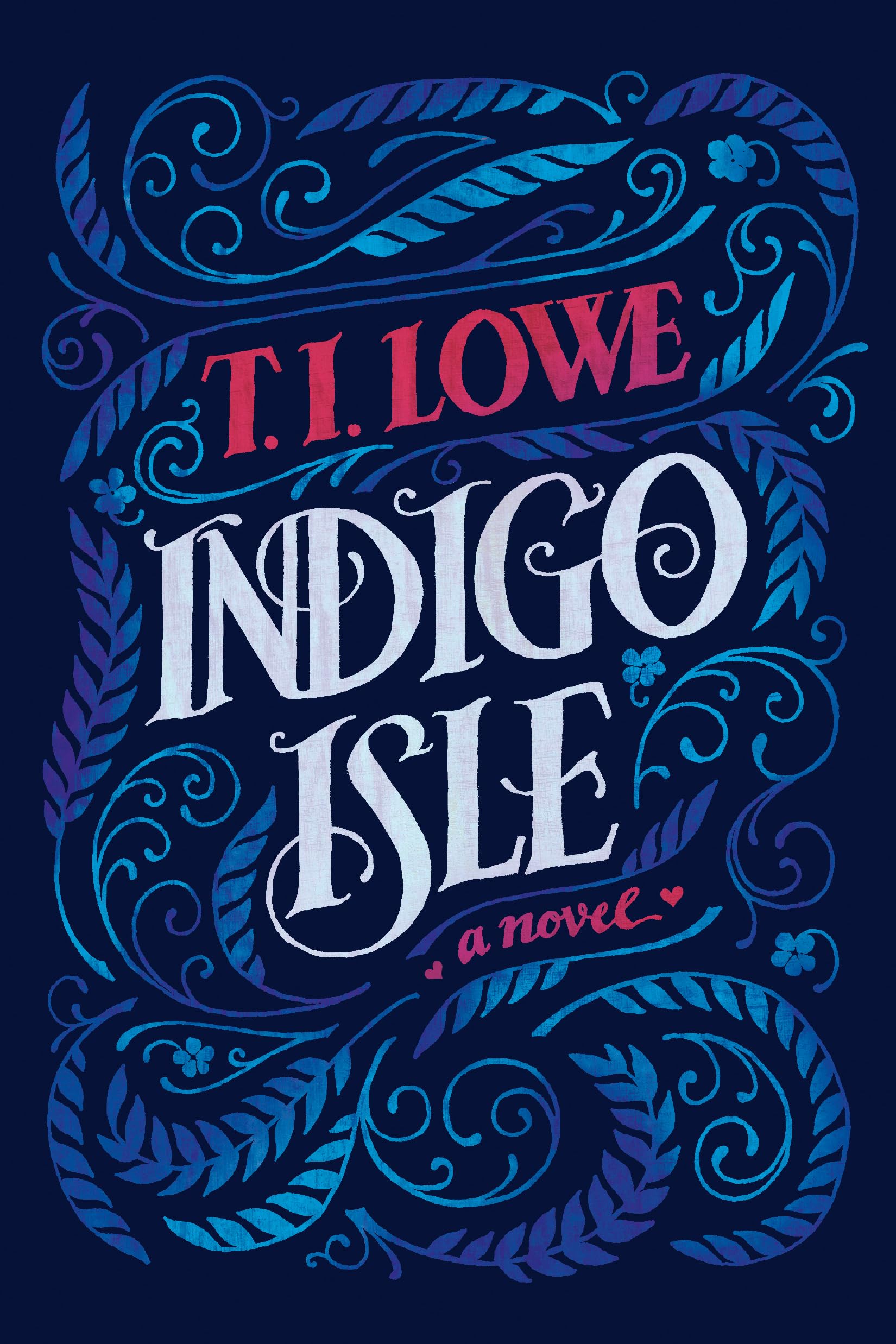 Buy INDIGO ISLE: A Southern Love Story of Redemption, Healing, and Second Chances — BookShops.in
