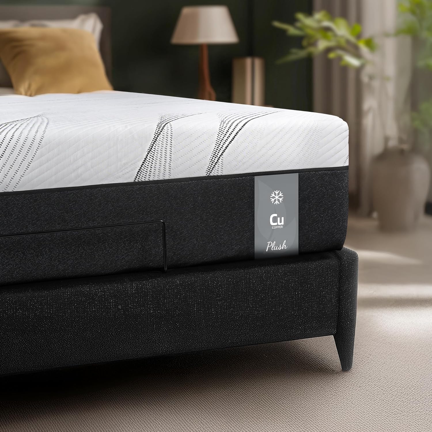 Photo 1 of Life Balance Hybrid Queen Mattress 14 Inch