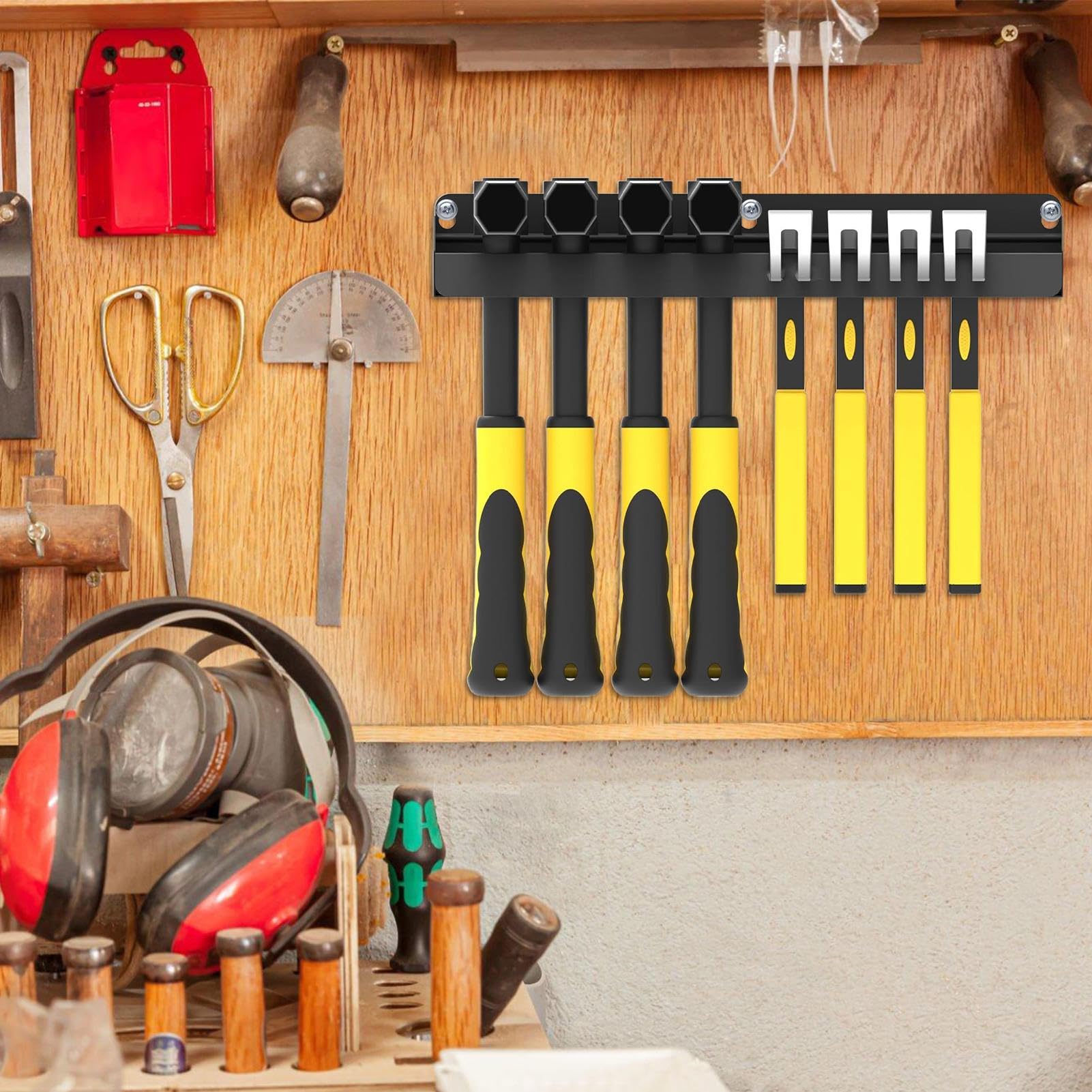 Hamper Hoster - Organisation Efficité, Caractéristiques Décoratifs