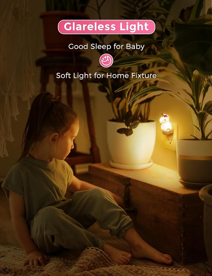 Lámpara de noche LED para niños L LOHAS miniatura 7