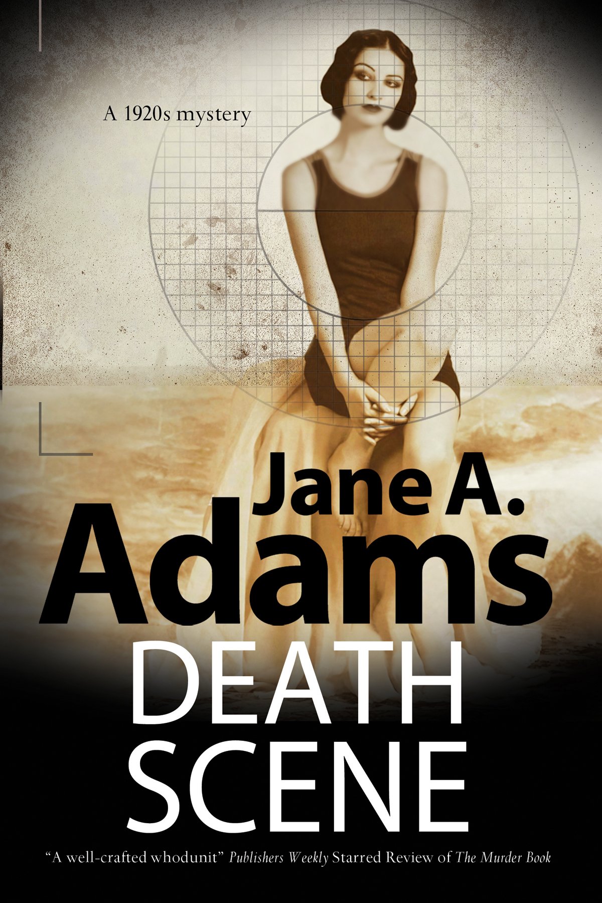 Buy Death Scene: A 1920s Mystery (A Henry Johnstone 1930s Mystery) — BookShops.in