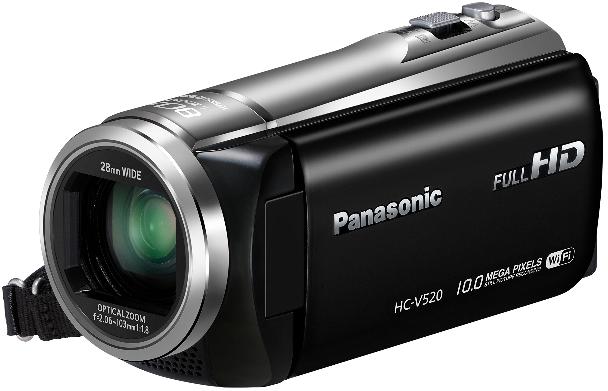 【動作確認ＯＫ】Panasonic　HC-V520ｍ 動作確認OK】Panasonic HC-V520M HC-V520M | デジタルビデオカメラ