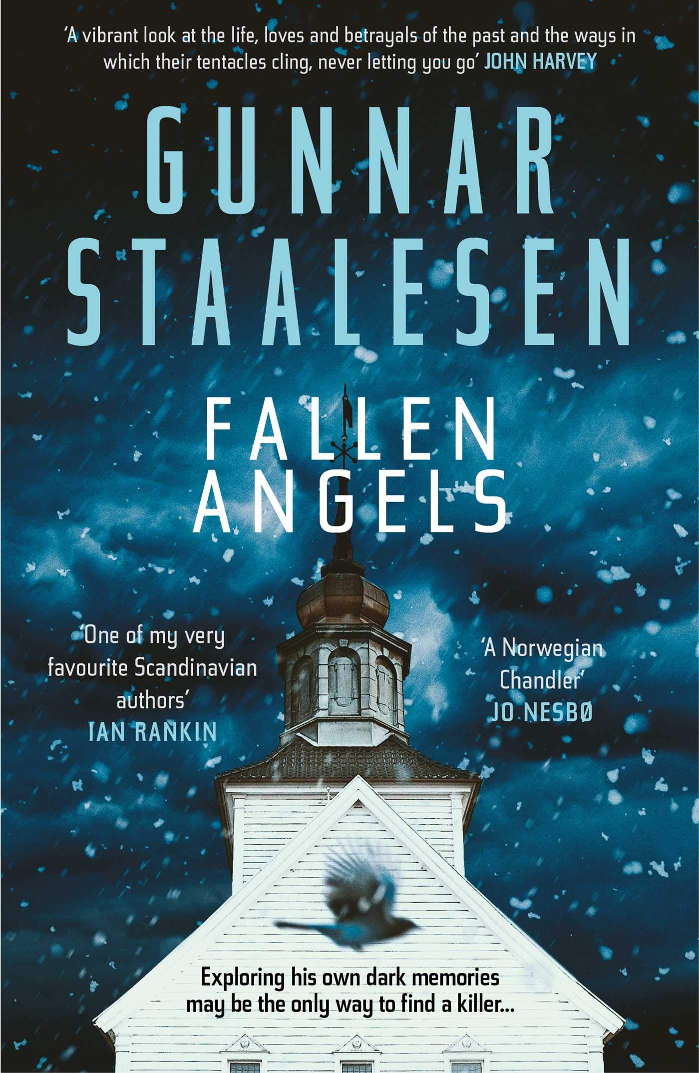 Fallen Angels by Gunnar Staalesen PAPERBACK 9781913193065