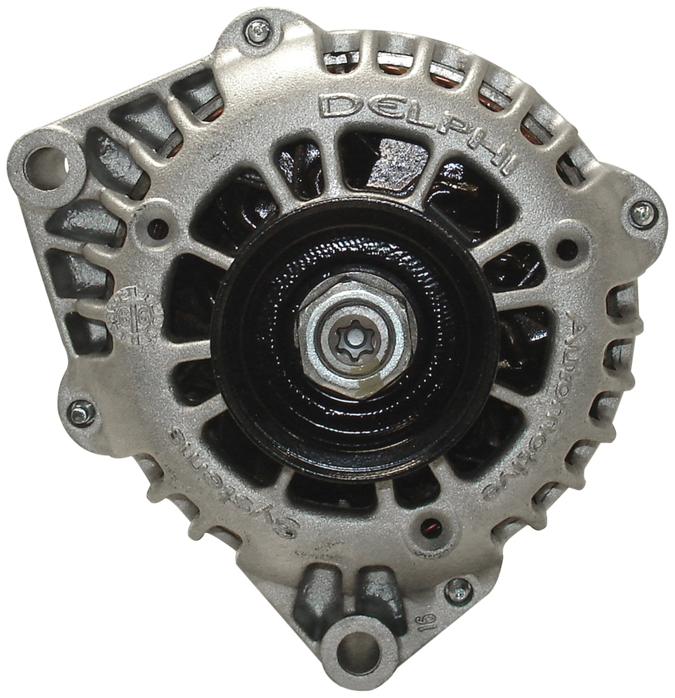 Amazon.com: Quality-Built 8247603 Premium Alternator  