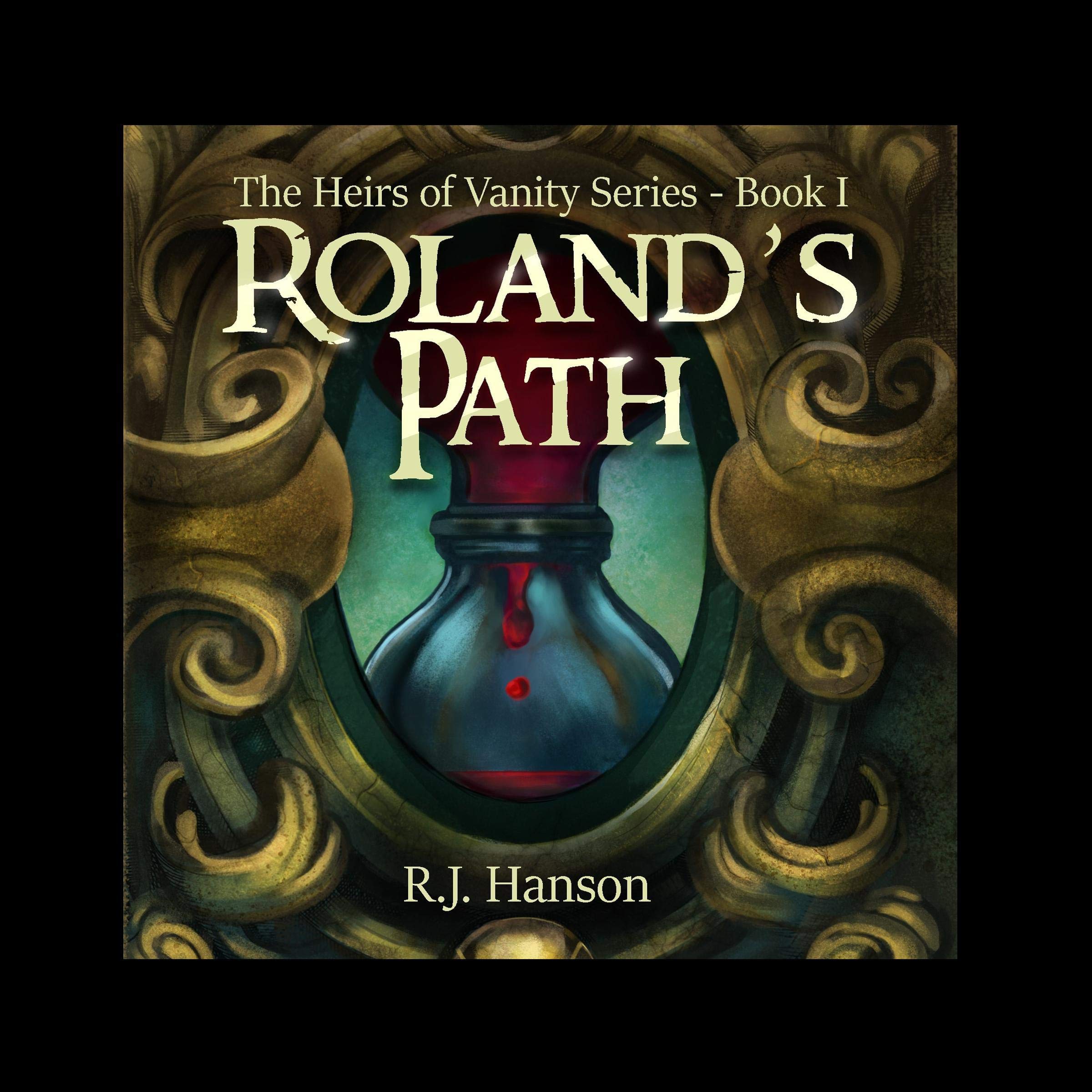 Cover art for Roland's Path