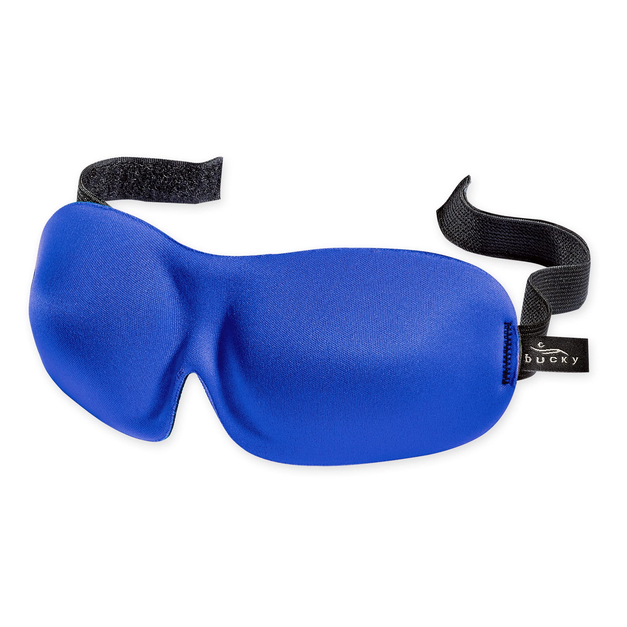 Bucky 40 Blinks No Pressure Eye Mask for Travel & Sleep
