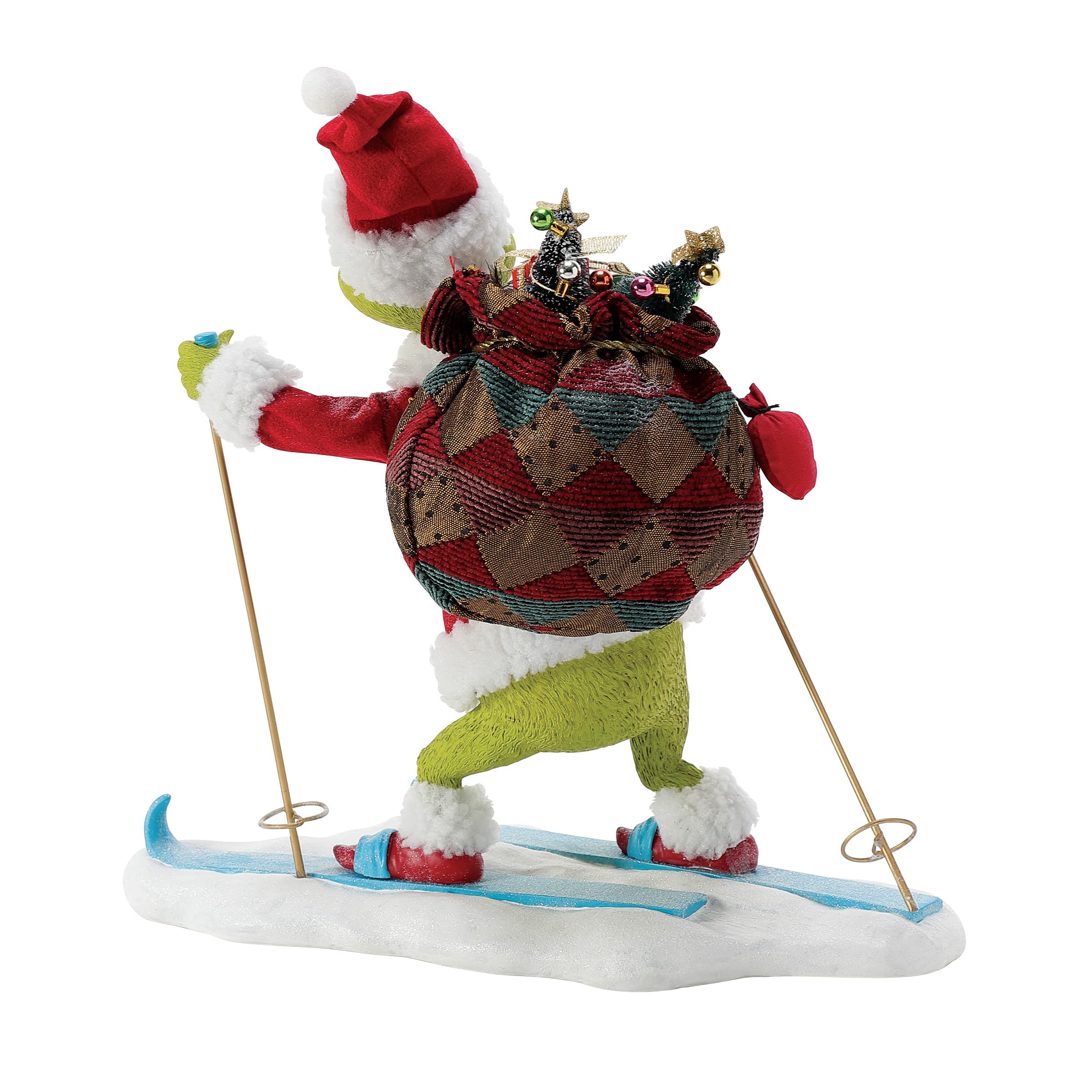 D56 Possible Dreams A Little Bit More Grinch 46cm | We'll Make Your