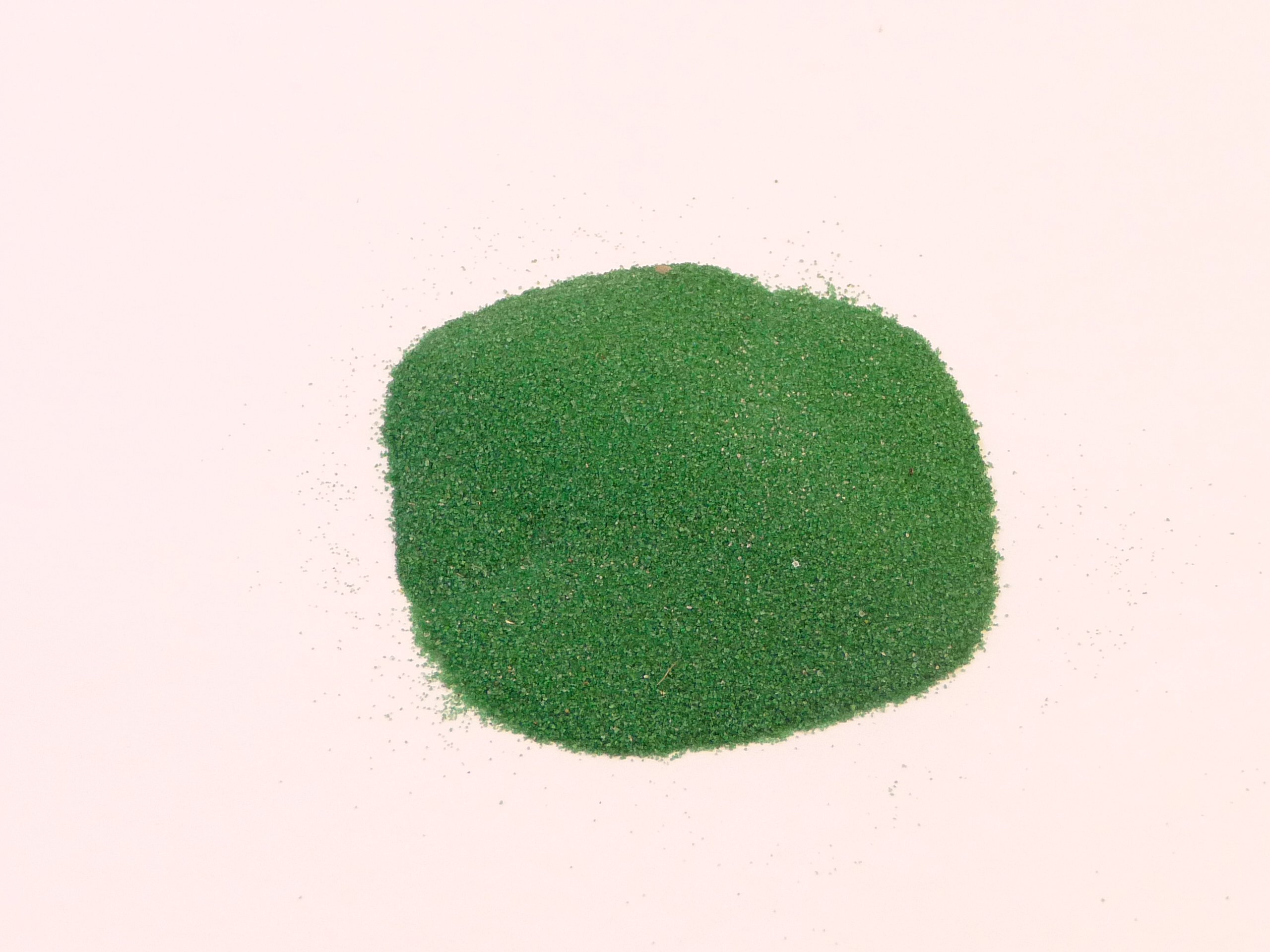 Sable Bleu Foncé 1 Kg – Grain 0,1/0,3 Mm – Pour Tableaux De Sable Et Décoration