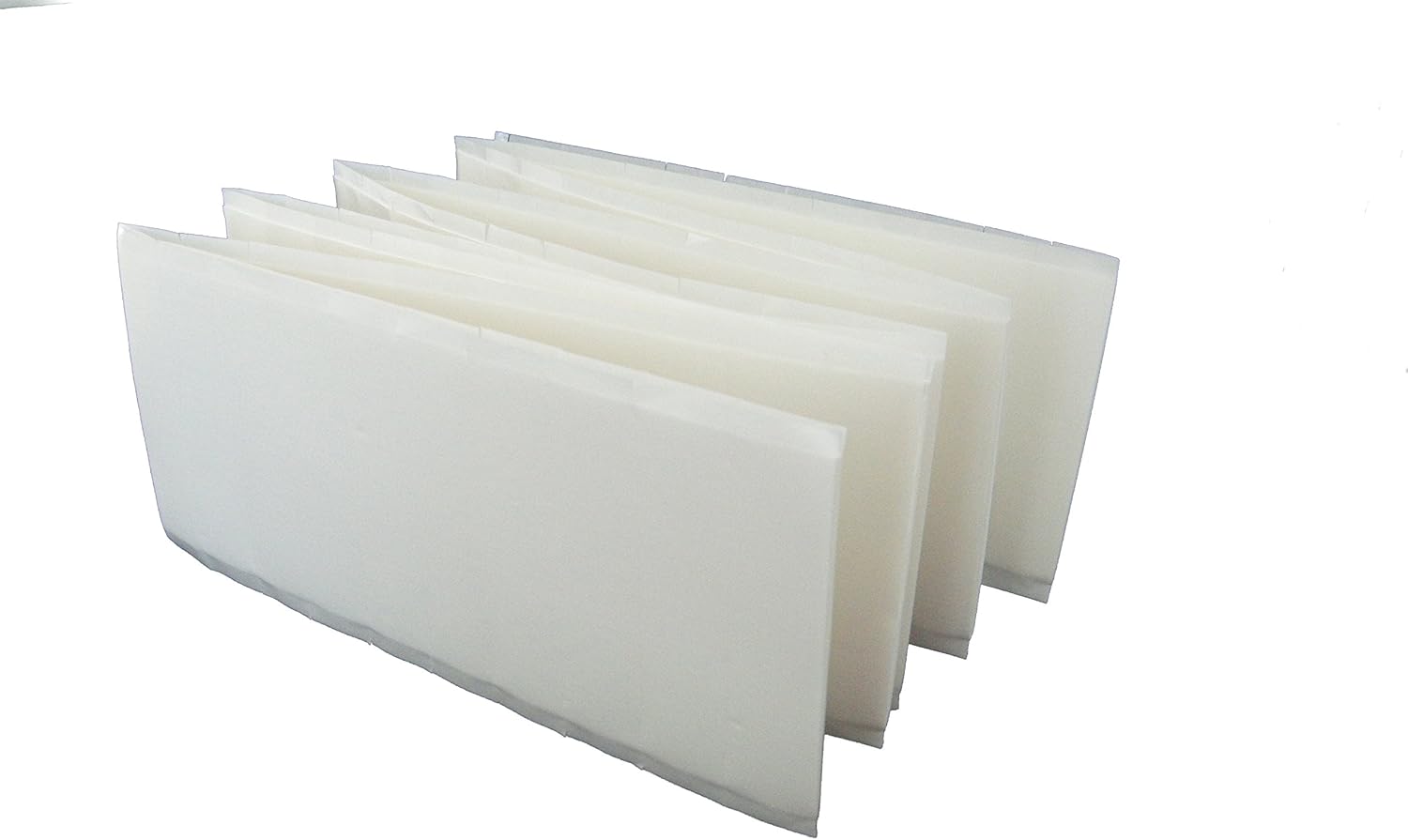 Techniks NP07 Standard Number Plate Pads