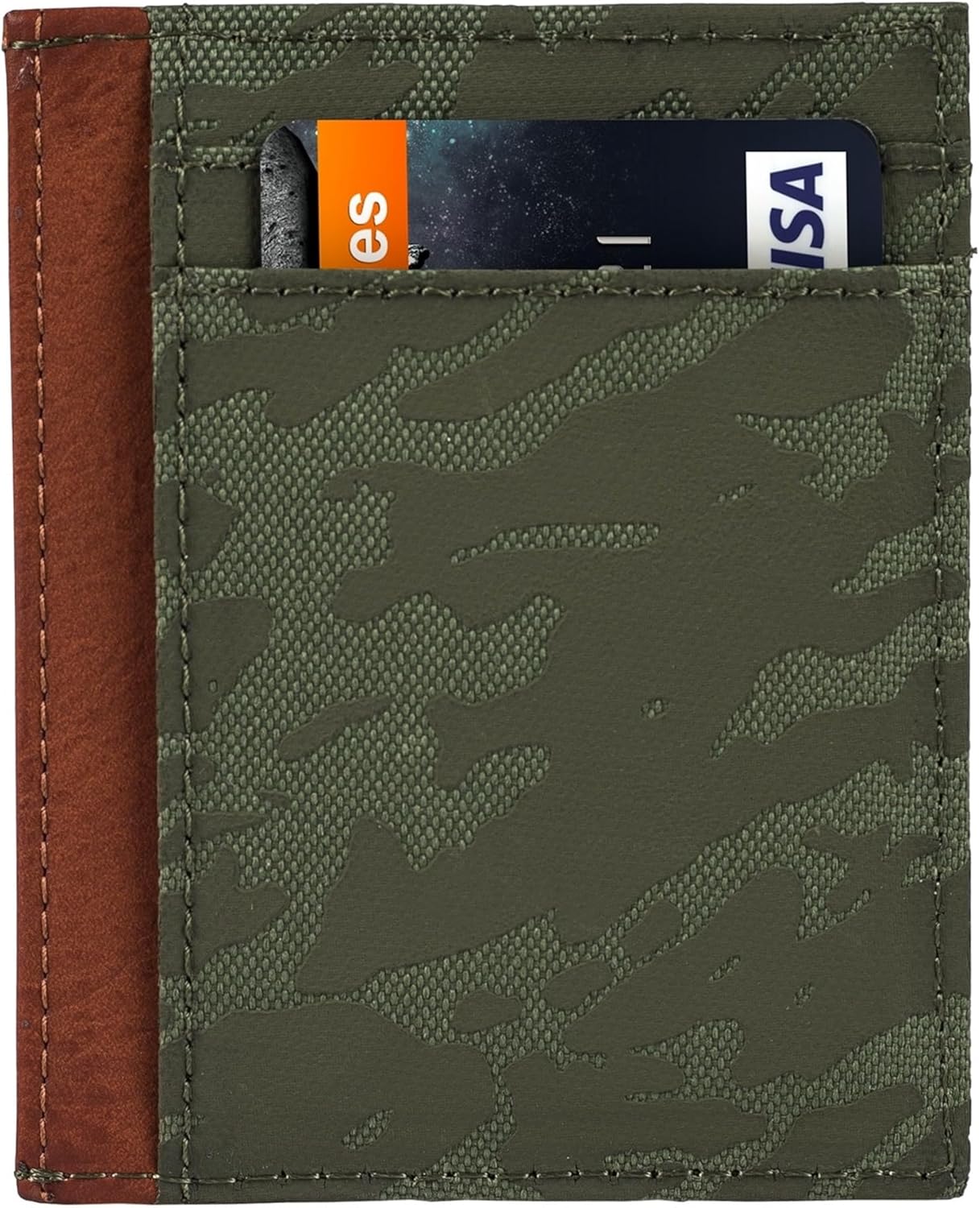 "HAMMER ANVIL Slim Front Pocket Wallet" - Image 6