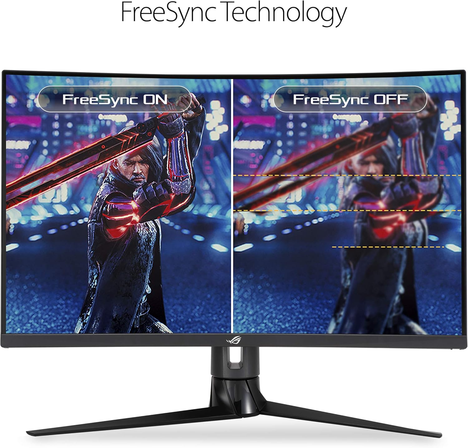 Black Friday - 50% OFF ASUS ROG Strix 31.5” 1440P Curved Gaming Monitor (XG32VC), QHD (2560 x 1440), 170Hz, 1ms, Extreme Low Motion Blur Sync, FreeSync Premium Pro, HDMI DisplayPort USB 3.0 Type C, 125% sRGB, DisplayHDR 400 70% Off Discount ASUS ROG Strix 31.5” 1440P Curved Gaming Monitor (XG32VC), QHD (2560 x 1440), 170Hz, 1ms, Extreme Low Motion Blur Sync, FreeSync Premium Pro, HDMI DisplayPort USB 3.0 Type C, 125% sRGB, DisplayHDR 400