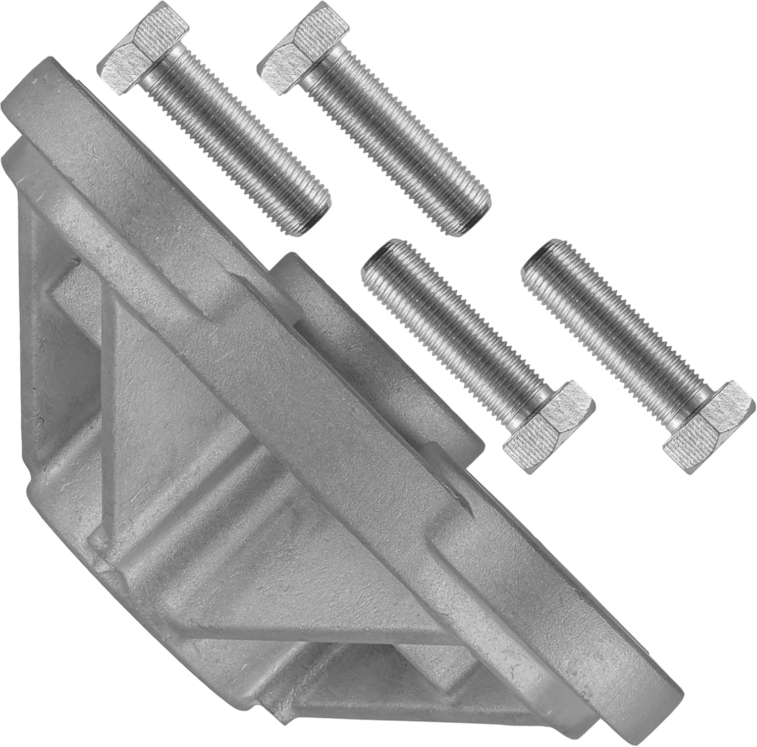 Caltric Rear Left/Right Wheel Hub with Hardware Compatible with Polaris Trail Boss 325 2000-2002