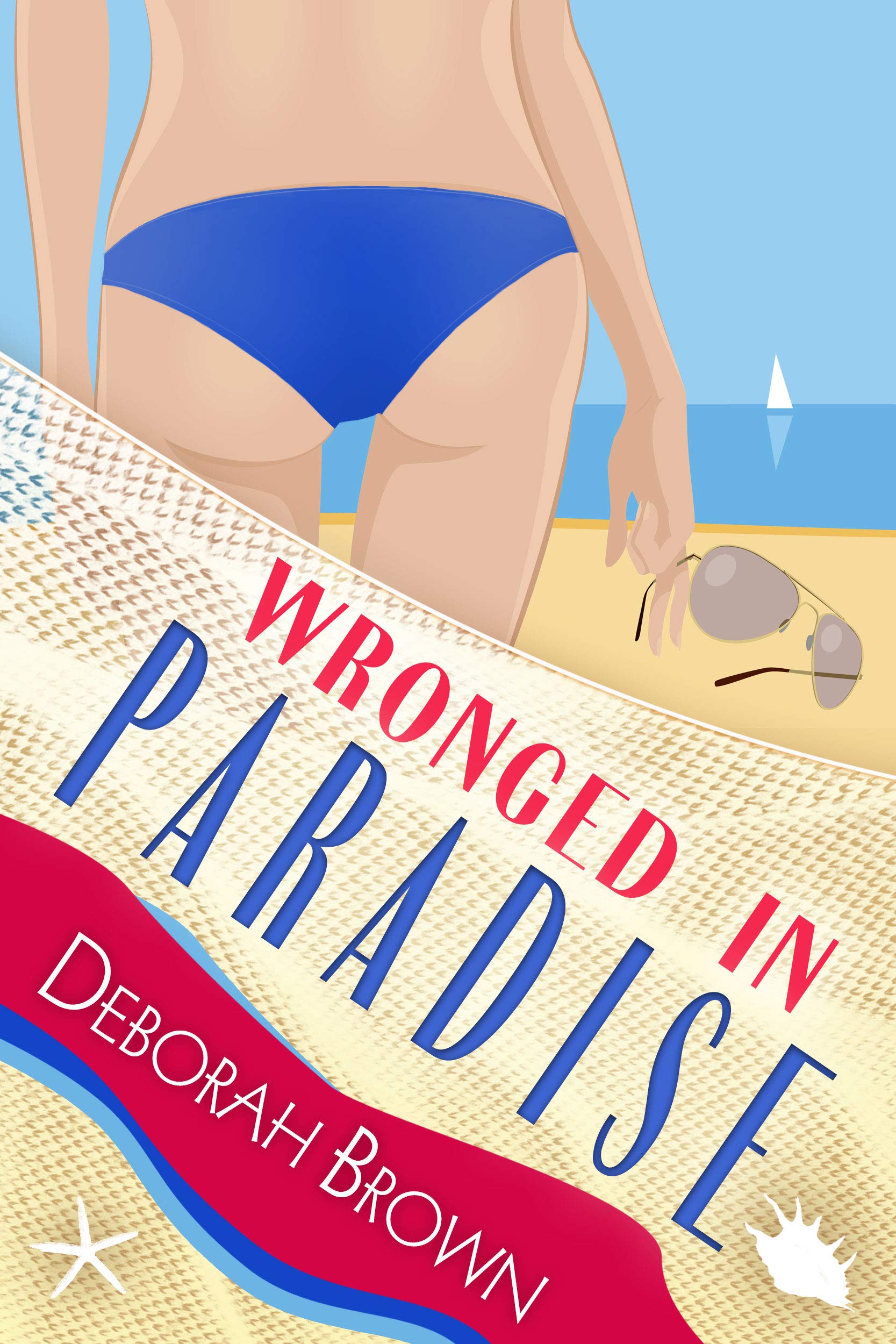 Wronged in Paradise (Florida Keys Mystery Series Book 19)
