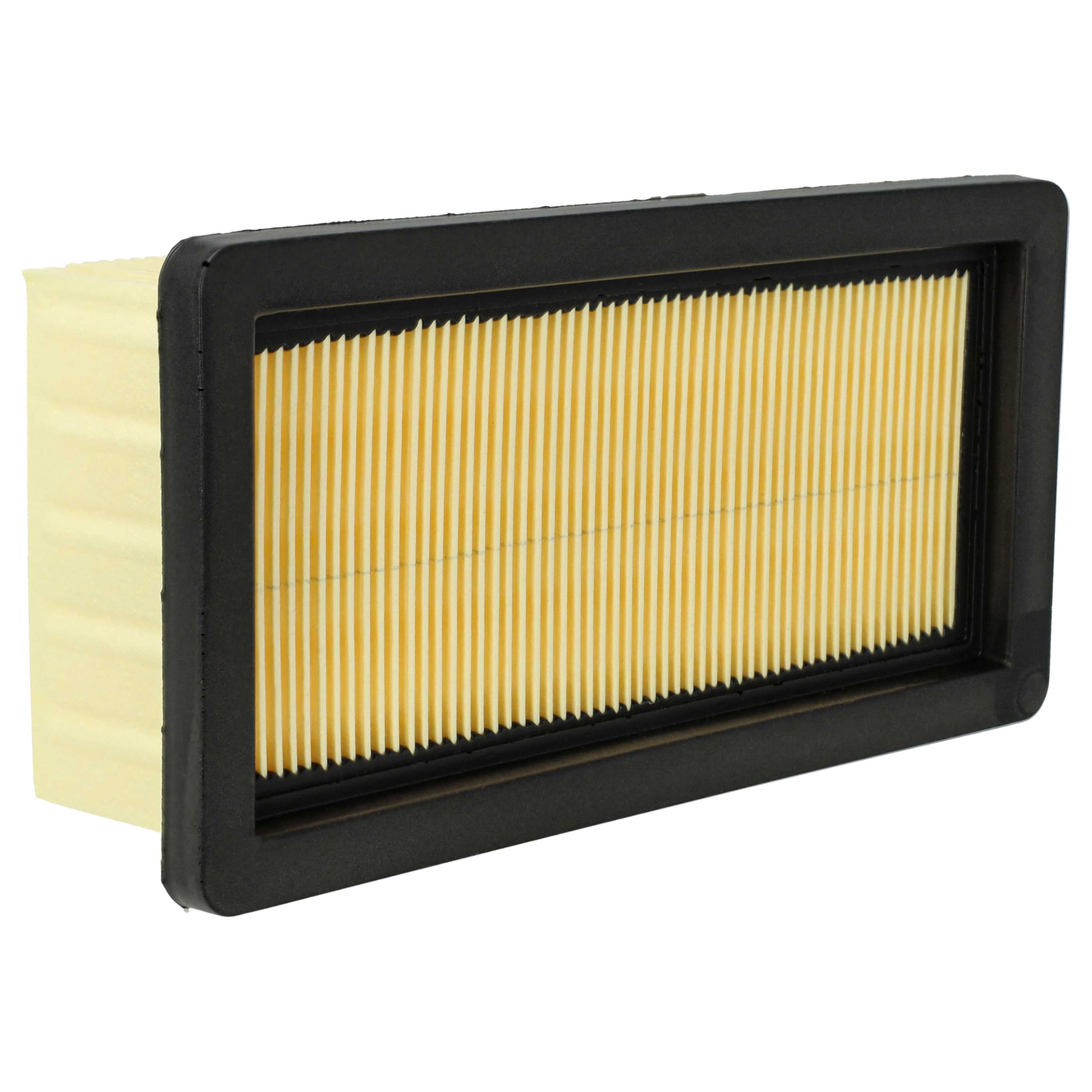 vhbw filtro a pieghe piatte compatibile con aspirapolvere | WhichOne