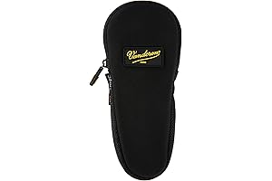 Vandoren P201 Neoprene Mouthpiece Pouch for Large Saxophone Mouthpiece